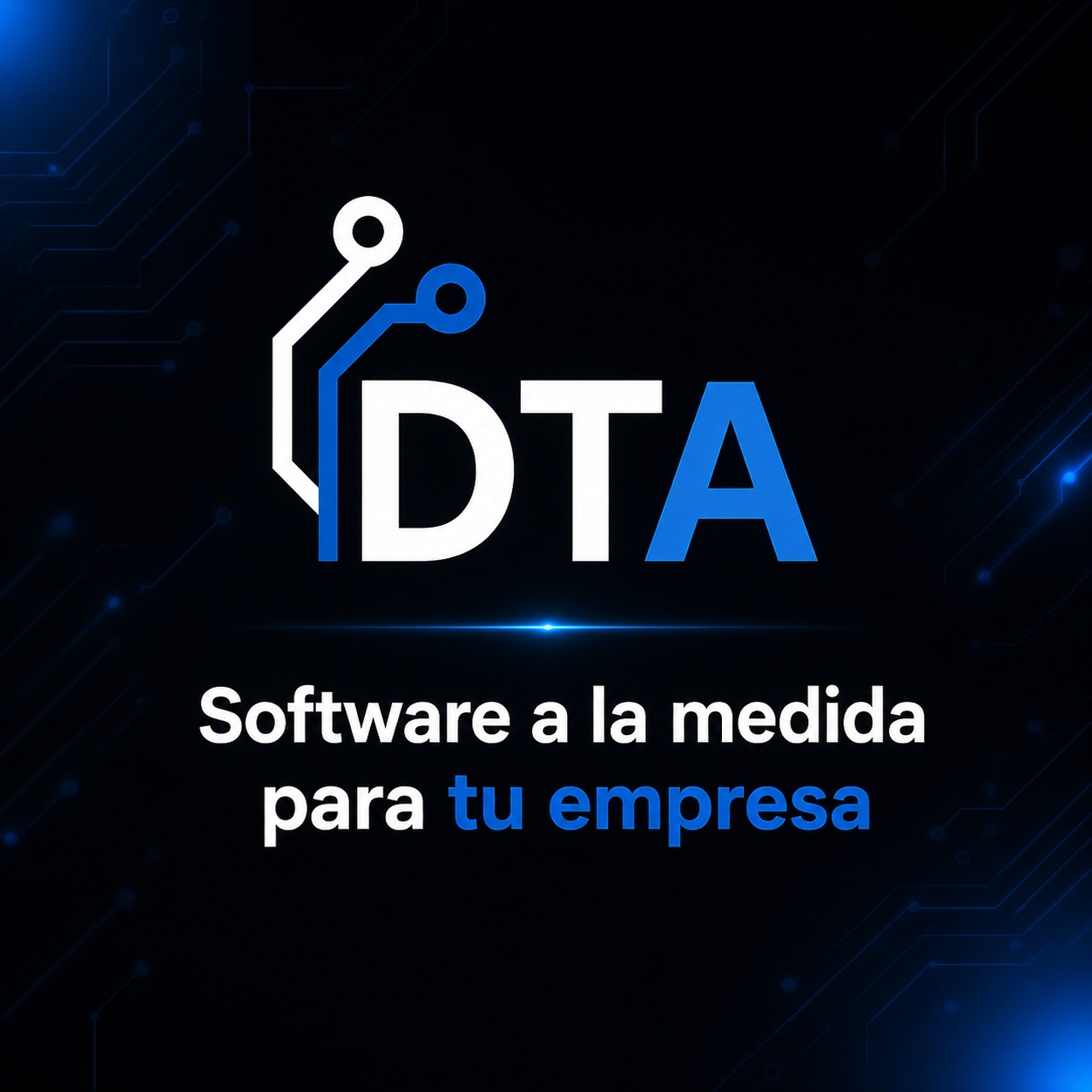 DTA software a la medida para tu empresa